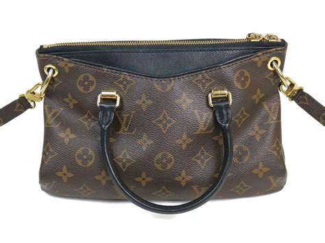 lv pallas bb dune|The Louis Vuitton Pallas .